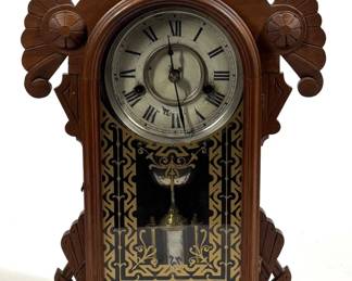 Lot 22 New Haven Mantle Clock