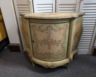 Lot 98A Venetian Style Commode