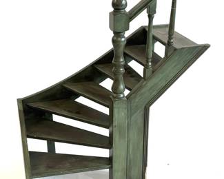 Lot 235 Library Stairs