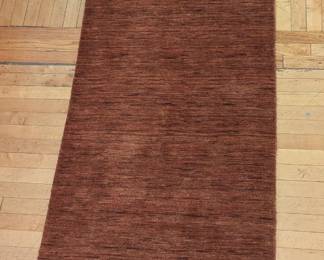 Lot 769 Seven Gabbeh Style Rugs