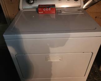 Whirlpool Electric Dryer