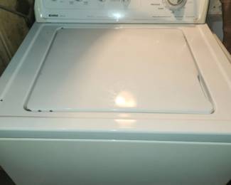 Kenmore Washer