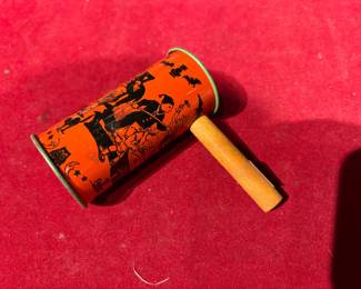1950s Halloween Noise Maker