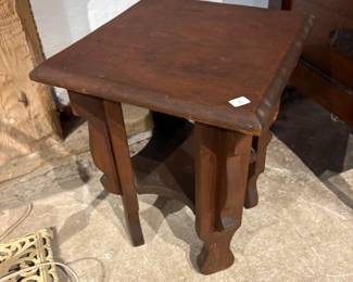 Wooden Stand