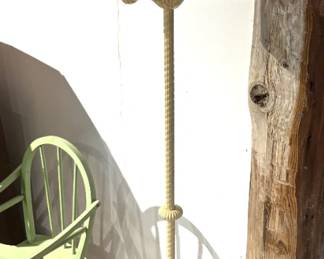 Metal Floor Lamp