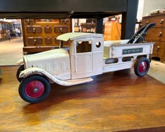 Steelcraft Play Boy Trucking Co. Wrecker