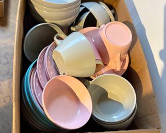 Large Lot of Melmac