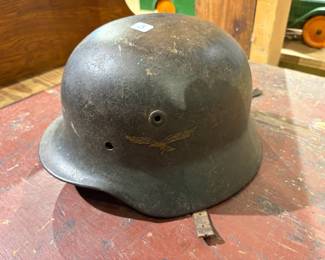 WWII German Luftwaffe Helmet