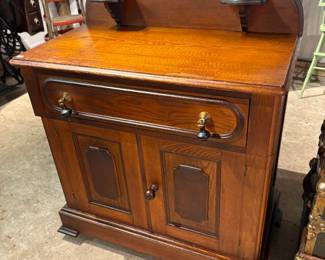 Victorian Commode