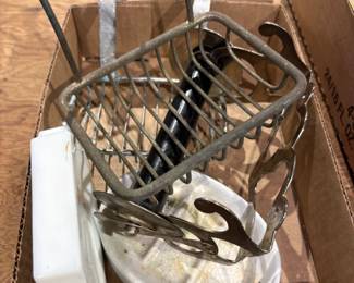 Lot of Bathroom Fixtures