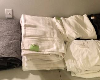 Blankets by CB2-Faribault, Company Store, linen duvet covers & more 