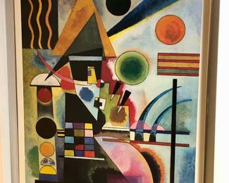 Kandinsky poster