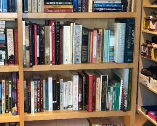 More books - including some graphic novels 