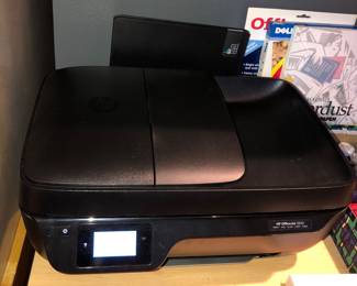 HP Office Jet 3830 printer 