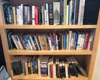 More books - topics include travel, Europe, the South & more 
