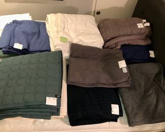 Queen comforters & bedspreads by Hay, DKNY, Parachute & more, Eddie Bauer Home queen down , 