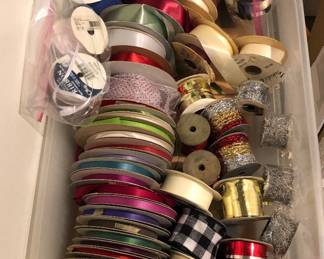 SO MUCH ribbon