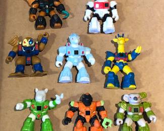 Hasbro Takara Battle Beasts (1987(