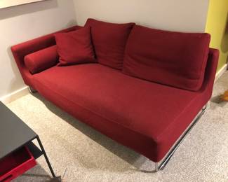 Bensen Canyon sofa - left corner (68” long)