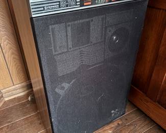 Pioneer CS-705 Floor Speakers