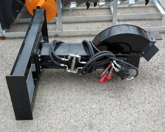 2026 GIYI GY-BSG45 Skid Stump Grinder ,Unused
