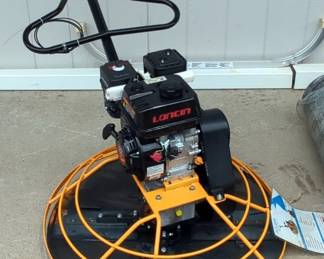 2026 MMS MS90B Power Trowel