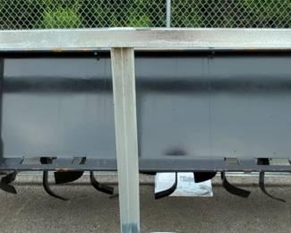 2026 LandHonor SRT-12-66W Rotary Tiller, Unused