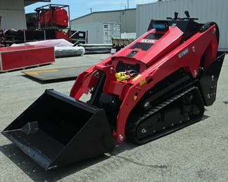 2026 SL-V1000 Skid Steer Loader ,Unused
