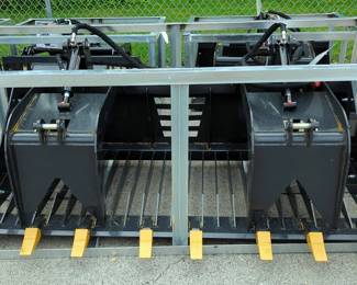 2026 LandHonor RGB-11-72W Rock Grapple, Unused 
