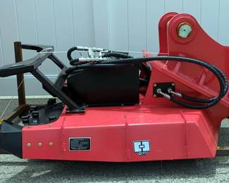 2026 GIYI GY-EDM320 Excavator Disc Mulcher ,Unused