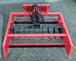2026 GIYI GY-MFR44 Mini Flat Ripper ,Unused