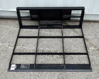 2026 GIYI GY-PDQ Mini Skid Steer Land Leveler, Unused