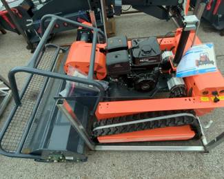 2026 SDLOOL SL-LM1200Q Remote Control Lawn Mower ,Unused 