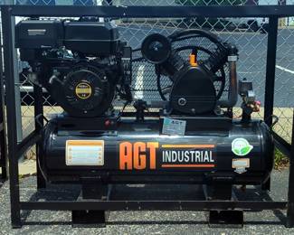 2026 AGT AC Air Compressor, Unused