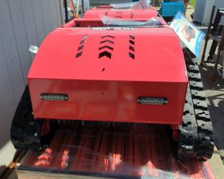  2026 MMS MS800 Lawn Mower, Unused
