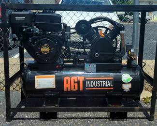 2026 AGT AC Air Compressor, Unused