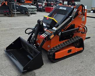 2026 SL36C Skid Steer Loader, Unused