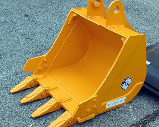 2026 GIYI GY-BK CAT305 Excavator Bucket, Unused