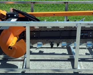 2026 LandHonor FT-12-48L Trencher, Unused 