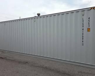 2026 Voler LYGU4190961 40' High Cube Multi-Door Container, Unused