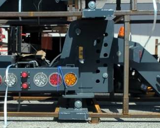2026 PROMECH FW80 Fifth Wheel Wrecker Attachment, Unused