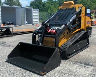 2026 CFG KKTA27 Skid Steer Loader, Unused 