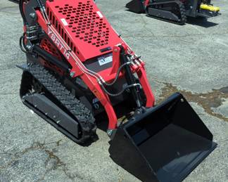 2026 AGT YSRT14 Skid Steer Loader, Unused