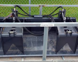 2026 LandHonor SGB-11-72W Grapple Bucket, Unused