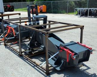  2026 GIYI GY-TE780 Fifth Wheel Wrecker Attachment ,Unused