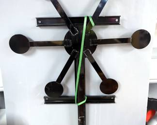2026 SKLP SK-ST550F Windmill Shaped Shooting Target, Unused