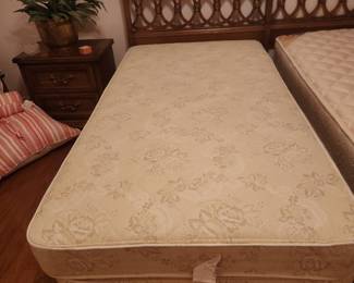 Twin Beds