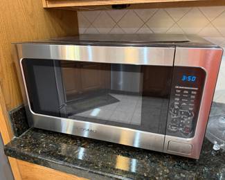 Cosmo Microwave