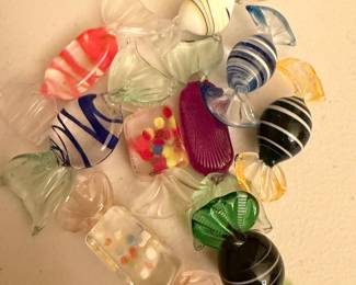 Glass Candies