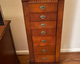 Jewelry Cabinet